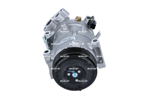 Compresor climatizare OPEL COMBO E Tour / Life (K9) 1.2 benzina 110 cai NRF 320040