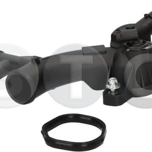 Flansa lichid racire OPEL MOKKA / MOKKA X (J13) 1.4 (_76) benzina 140 cai STC T432009