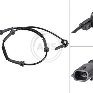 Senzor turatie roata OPEL VIVARO B bus (X82) 1.6 CDTI (06) diesel 121 cai ABS 32055