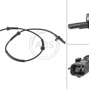 Senzor turatie roata OPEL VIVARO B platou / sasiu (X82) 1.6 CDTI (03) diesel 140 cai ABS 32075