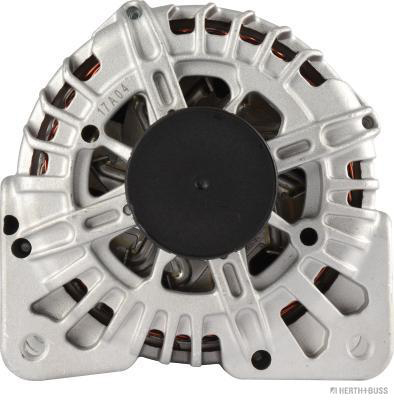 Alternator OPEL VIVARO A caroserie (X83) 2.0 CDTI (F7) diesel 90 cai HERTH BUSS ELPARTS 32080420