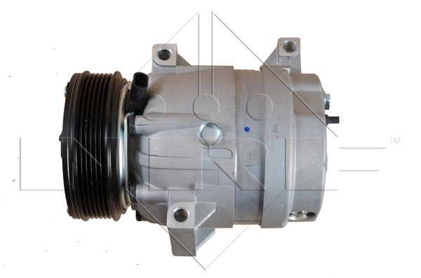 Compresor climatizare OPEL VIVARO A bus (X83) 2.5 DTI (F7, J7, A07) diesel 135 cai NRF 32102