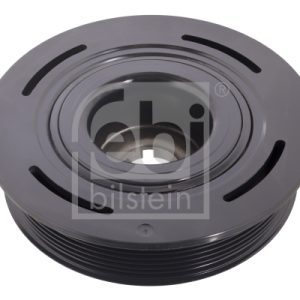 Fulie curea arbore cotit OPEL VIVARO A platou / sasiu (X83) 2.5 CDTI diesel 146 cai FEBI BILSTEIN 32133
