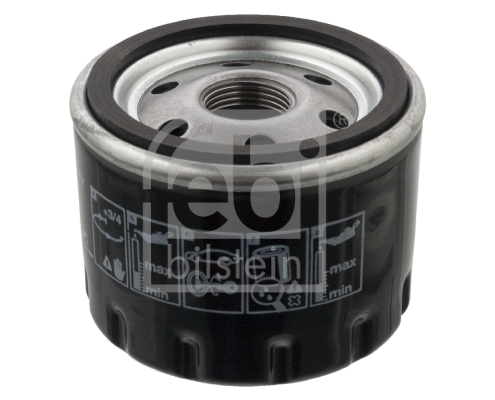 Filtru ulei OPEL VIVARO A platou / sasiu (X83) 2.0 ECOTEC benzina 117 cai FEBI BILSTEIN 32398