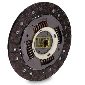 Disc ambreiaj OPEL VIVARO A platou / sasiu (X83) 1.9 DTI diesel 101 cai LUK 324 0344 10