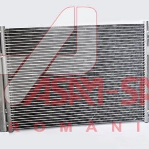 Condensator climatizare OPEL CASCADA (W13) 1.4 (67) benzina 120 cai ASAM AUTOMOTIVE 32413