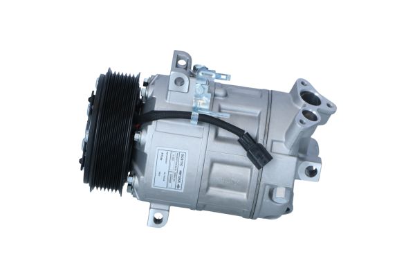 Compresor climatizare OPEL MOVANO B bus (X62) 2.3 CDTI FWD (JV) diesel 101 cai NRF 32425