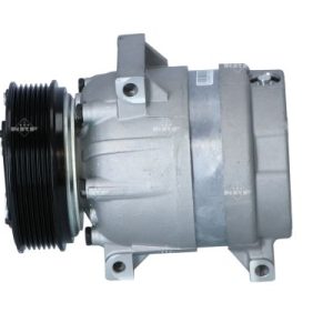 Compresor climatizare OPEL VIVARO A platou / sasiu (X83) 2.5 CDTI diesel 114 cai NRF 32481