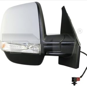 Oglinda exterioara OPEL COMBO Autoutilitara/limuzina spatioasa (X12) 1.4 (B05) benzina 120 cai TYC 325-0147