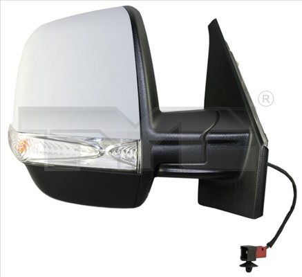 Oglinda exterioara OPEL COMBO Autoutilitara/limuzina spatioasa (X12) 1.4 (B05) benzina 120 cai TYC 325-0147