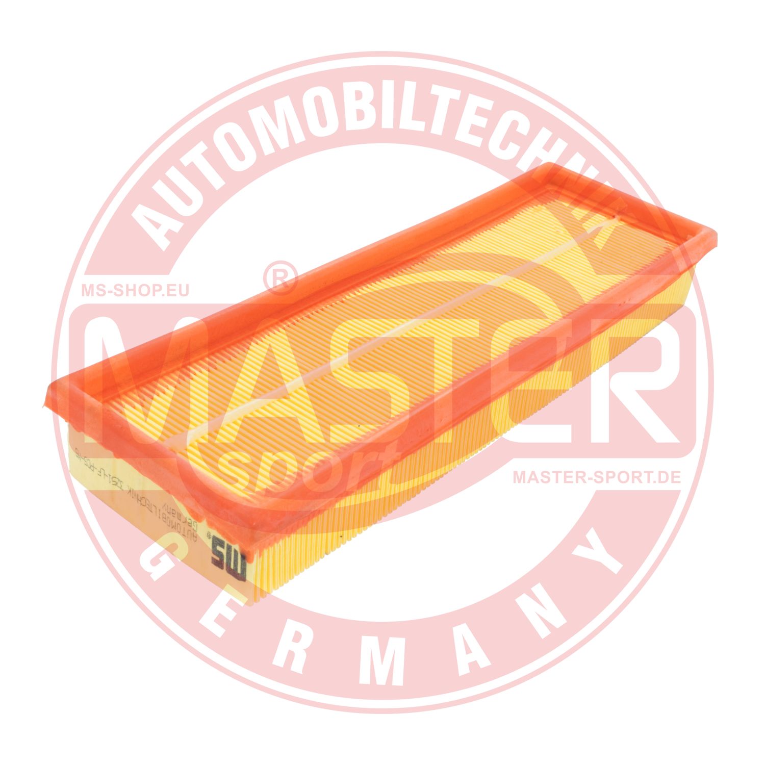 Filtru aer OPEL VIVARO A bus (X83) 1.9 DI (F7, J7, A07) diesel 80 cai MASTERSPORT GERMANY 3251-LF-PCS-MS