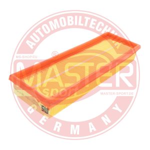Filtru aer OPEL VIVARO A platou / sasiu (X83) 1.9 Di diesel 82 cai MASTERSPORT GERMANY 3251-LF-PCS-MS