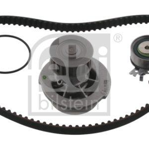 Set pompa apa + curea dintata OPEL COMBO Autoutilitara/limuzina spatioasa (71_) 1.4 benzina 60 cai FEBI BILSTEIN 32717