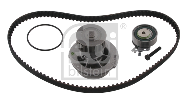 Set pompa apa + curea dintata OPEL COMBO Autoutilitara/limuzina spatioasa (71_) 1.4 benzina 60 cai FEBI BILSTEIN 32717