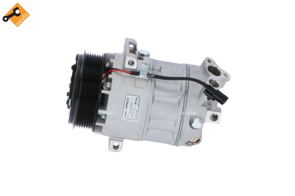 Compresor climatizare OPEL MOVANO B platou / sasiu (X62) 2.3 CDTI RWD (EV, HV, UV) diesel 125 cai NRF 32966