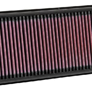 Filtru aer OPEL GRANDLAND X Van 1.2 (75) benzina 131 cai KN FILTERS 33-3039