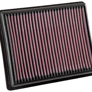 Filtru aer OPEL VIVARO B platou / sasiu (X82) 1.6 CDTI (03) diesel 116 cai KN FILTERS 33-3054