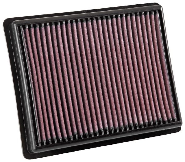 Filtru aer OPEL VIVARO B platou / sasiu (X82) 1.6 CDTI (03) diesel 116 cai KN FILTERS 33-3054