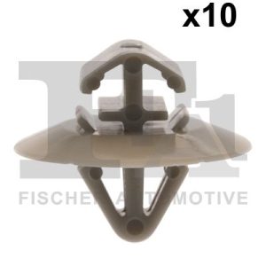 Clips acoperire decorativa si protectie OPEL VIVARO A bus (X83) 1.9 DI (F7, J7, A07) diesel 80 cai FA1 33-40014.10