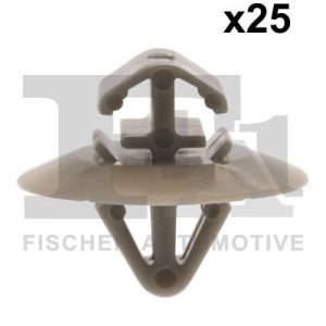 Clips acoperire decorativa si protectie OPEL VIVARO A bus (X83) 2.0 CDTI (F7, J7, A07) diesel 90 cai FA1 33-40014.25