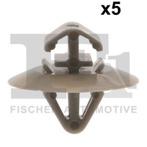 Clips acoperire decorativa si protectie OPEL VIVARO A bus (X83) 1.9 DI (F7, J7, A07) diesel 80 cai FA1 33-40014.5