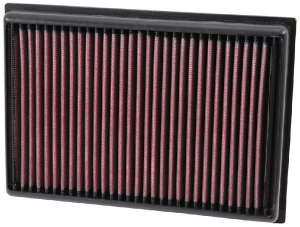 Filtru aer OPEL MOKKA / MOKKA X (J13) 1.6 CDTI 4x4 (_76) diesel 110 cai KN FILTERS 33-5007