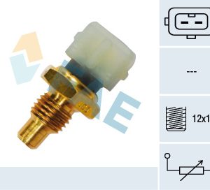 Senzor temperatura lichid de racire OPEL MOVANO A caroserie (X70) 2.8 DTI (FD) diesel 114 cai FAE 33060