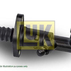 Cilindru receptor ambreiaj OPEL COMBO Autoutilitara/limuzina spatioasa (K9) 1.5 D diesel 76 cai LUK 512 0483 10