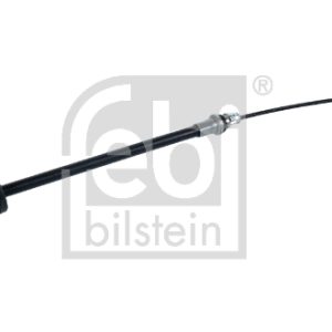 Cablu frana de parcare OPEL VIVARO A caroserie (X83) 2.0 16V (F7) benzina 120 cai FEBI BILSTEIN 33166