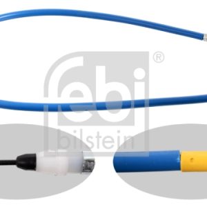 Cablu frana de parcare OPEL VIVARO A caroserie (X83) 2.0 16V (F7) benzina 120 cai FEBI BILSTEIN 33167