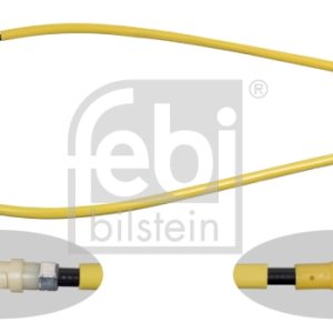Cablu frana de parcare OPEL VIVARO A caroserie (X83) 2.0 ECOTEC (F7) benzina 117 cai FEBI BILSTEIN 33168