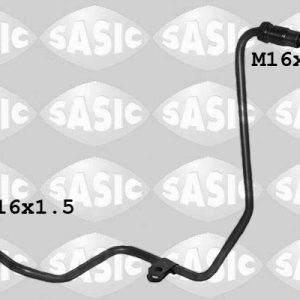 Conducta ulei incarcare OPEL VIVARO A bus (X83) 1.9 DTI (F7, J7, A07) diesel 101 cai SASIC 3324001