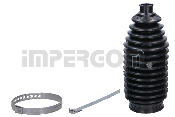 Ansamblu burduf directie OPEL MOVANO B platou / sasiu (X62) 2.3 CDTI RWD (EV, HV, UV) diesel 125 cai ORIGINAL IMPERIUM 33349