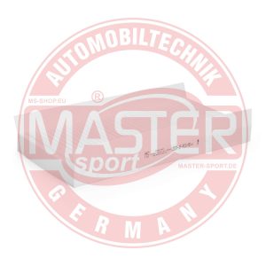 Filtru polen OPEL COMBO Tour 1.4 benzina 90 cai MASTERSPORT GERMANY 3337-IF-PCS-MS