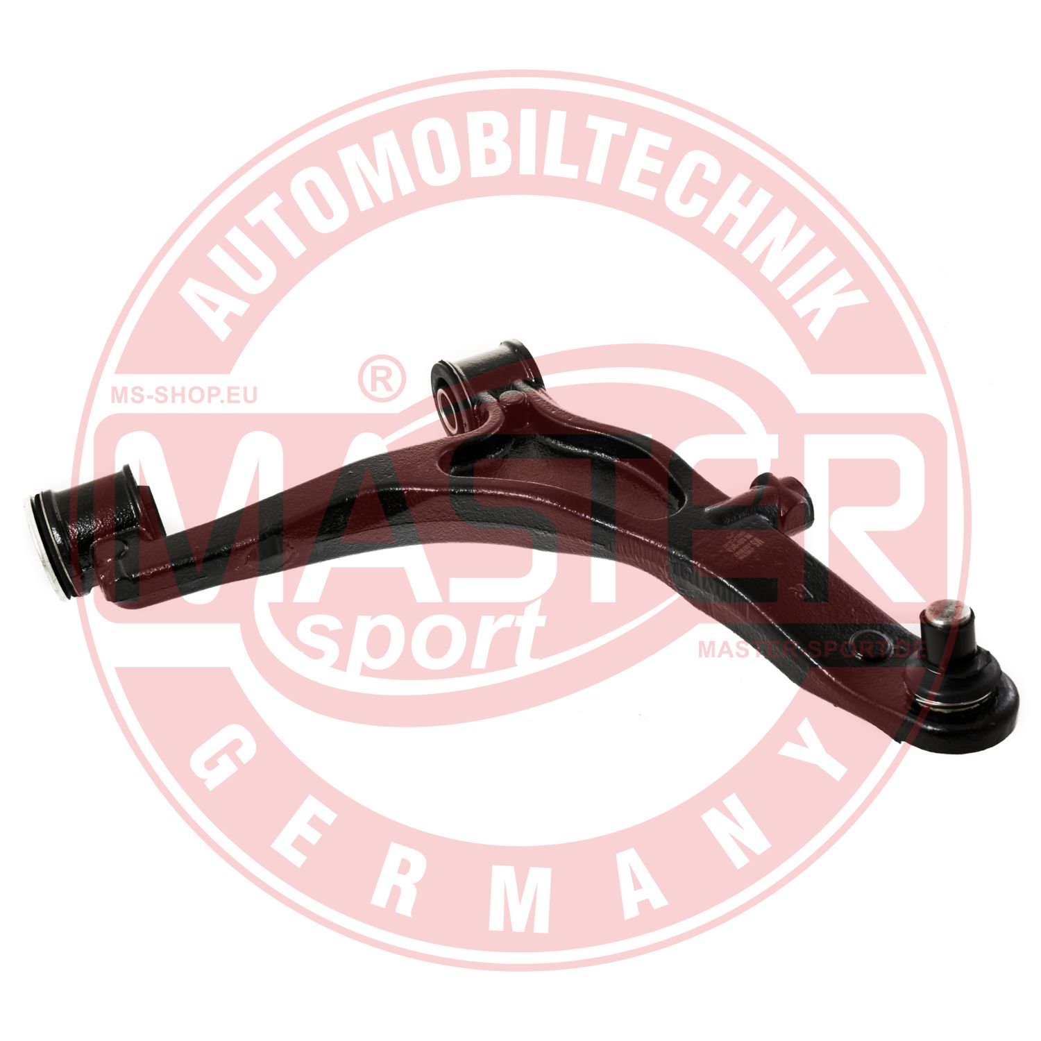 Brat suspensie roata OPEL MOVANO A platou / sasiu (X70) 2.2 DTI (ED, HD, UD0, UD4) diesel 90 cai MASTERSPORT GERMANY 33463-PCS-MS