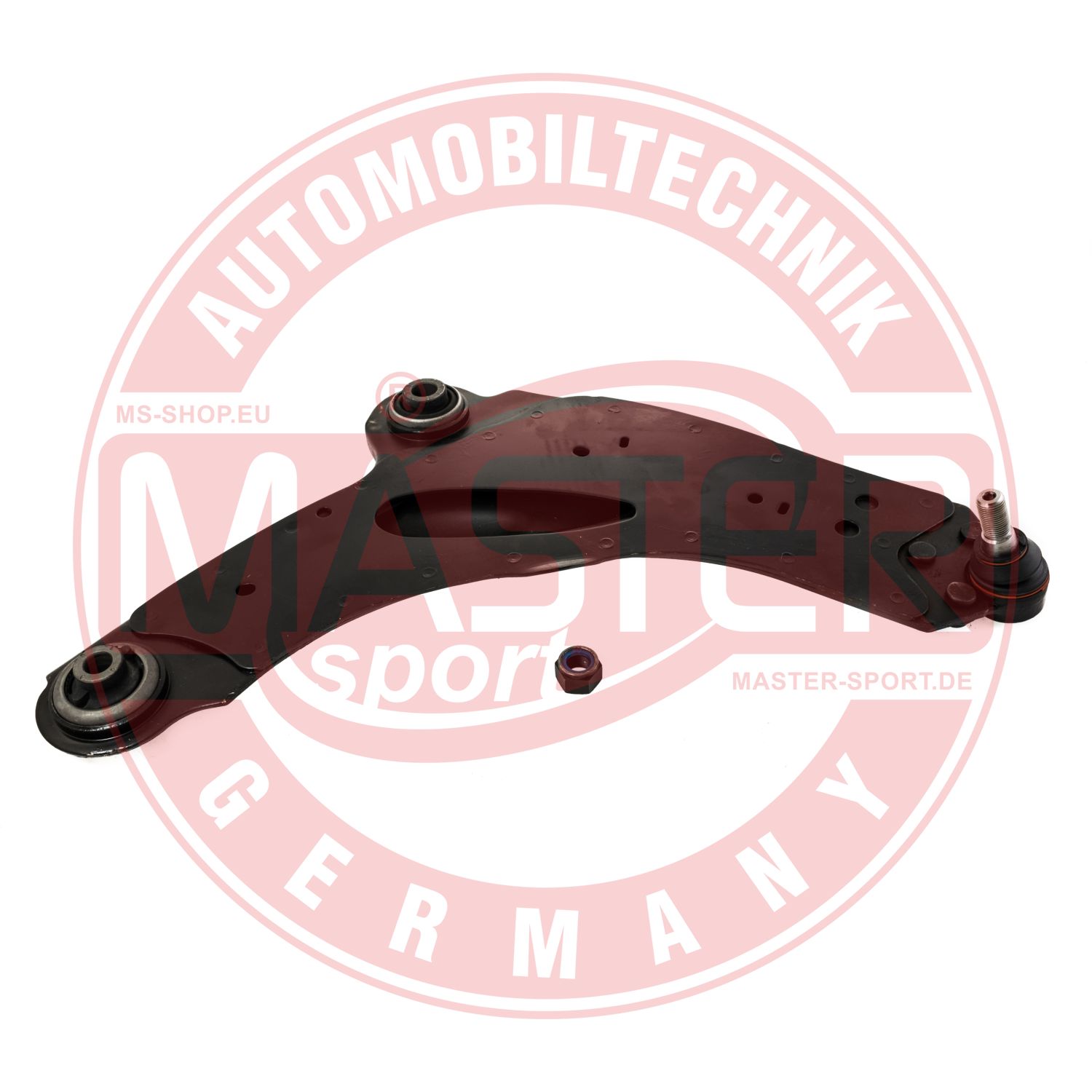Brat suspensie roata OPEL VIVARO A platou / sasiu (X83) 2.5 CDTI diesel 146 cai MASTERSPORT GERMANY 33497-PCS-MS