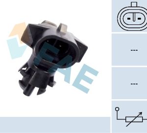 Senzor temperatura exterioara OPEL COMBO Tour 1.7 DI 16V diesel 65 cai FAE 33501