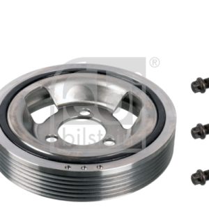 Fulie curea arbore cotit OPEL GRANDLAND / GRANDLAND X (A18, P1UO) 1.6 Turbo (75) benzina 181 cai FEBI BILSTEIN 33617