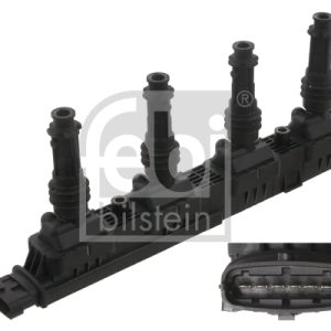 Bobina de inductie OPEL COMBO Autoutilitara/limuzina spatioasa 1.4 16V benzina 90 cai FEBI BILSTEIN 33663
