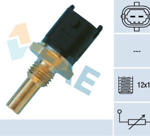 Senzor temperatura lichid de racire OPEL COMBO Tour (X12) 2.0 CDTI (C26, D26, E26, C05) diesel 135 cai FAE 33680