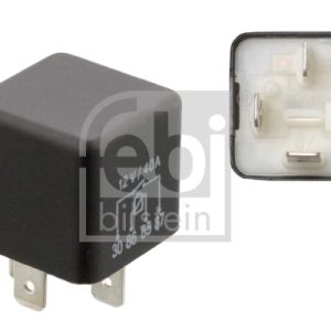 Releu pompa combustibil OPEL COMBO Tour 1.6 benzina 87 cai FEBI BILSTEIN 33689