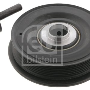Fulie curea arbore cotit OPEL VIVARO A platou / sasiu (X83) 2.5 CDTI diesel 146 cai FEBI BILSTEIN 33700