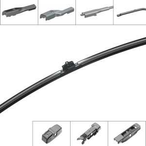 Lamela stergator OPEL VIVARO B bus (X82) 1.6 CDTI (06) diesel 121 cai BOSCH 3 397 006 832