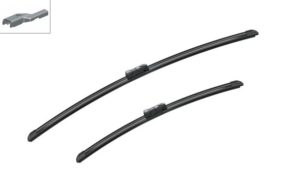 Lamela stergator OPEL VIVARO B caroserie (X82) 1.6 CDTI (05) diesel 140 cai BOSCH 3 397 007 309