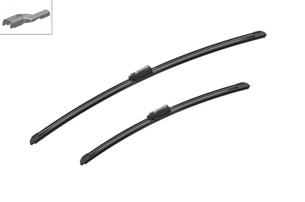 Lamela stergator OPEL VIVARO B caroserie (X82) 1.6 CDTI (05) diesel 140 cai BOSCH 3 397 007 310