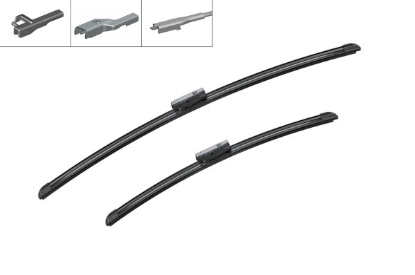 Lamela stergator OPEL VIVARO B caroserie (X82) 1.6 CDTI (05) diesel 140 cai BOSCH 3 397 007 467