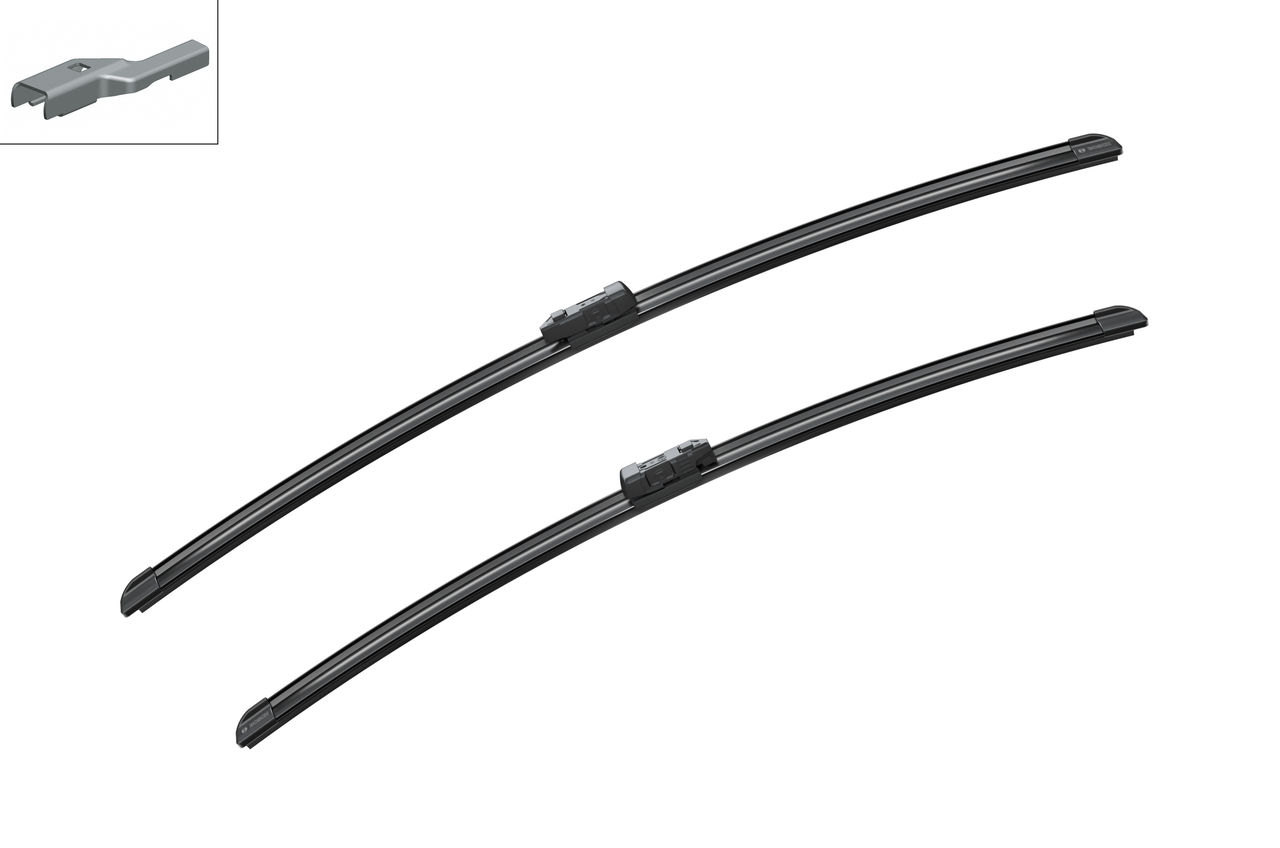 Lamela stergator OPEL CASCADA (W13) 1.6 SIDI (67) benzina 170 cai BOSCH 3 397 007 585