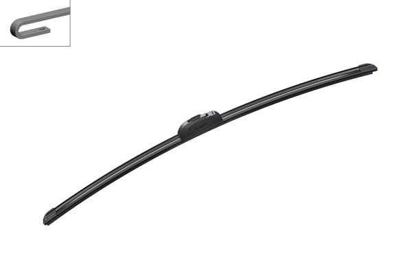 Lamela stergator OPEL MOVANO B bus (X62) 2.3 CDTI FWD (JV) diesel 146 cai BOSCH 3 397 008 939