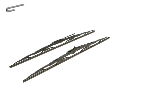 Lamela stergator OPEL MOVANO A bus (X70) 2.5 DTi (JD) diesel 99 cai BOSCH 3 397 118 309