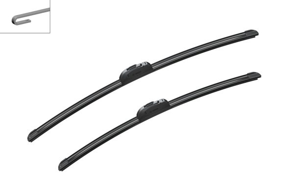 Lamela stergator OPEL VIVARO A platou / sasiu (X83) 2.0 16V benzina 120 cai BOSCH 3 397 118 996